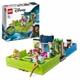 LEGO Disney 43220 Las aventuras de Peter Pan y Wendy en un libro de cuentos Precio: 35.58999983. SKU: B1AF5LSBNS