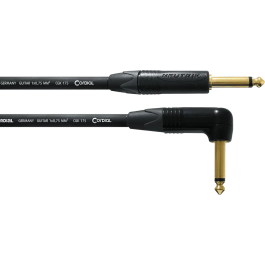 Cordial Cable de Guitarra Jack Recto/Acodado 6 Metros Precio: 35.88999997. SKU: B1DHEZ5WSV