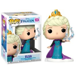 FUNKO Figura POP! Ultimate Princess Frozen Elsa 9cm Vinilo en Caja Regalo Precio: 15.49999957. SKU: B19AGPEJJW