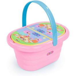Cesta de Picnic de Peppa Pig Cesta de Picnic de Peppa Pig Precio: 30.8999999. SKU: B1A6VZJXAG