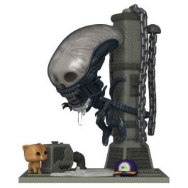 FUNKO POP Deluxe Figura Alien Xenomorph Hovering Precio: 35.58999983. SKU: B1BYQ8MGF4