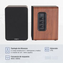 Altavoces PC iggual IGG319963 50 W