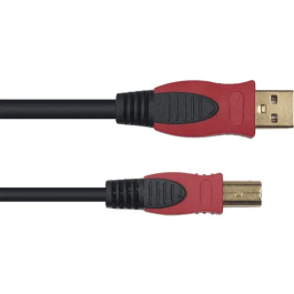 YELLOWCAB Cable USB A Macho Y B Macho 5 Metros de Largo Precio: 12.89000053. SKU: B1755MTLRS