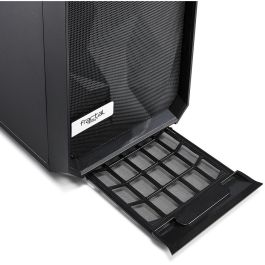 Fractal Design Meshify C Black Midi Tower ATX ITX Micro ATX Negro