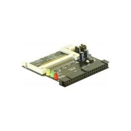 DeLOCK Adaptador IDE 40Pin a Tarjeta Compact Flash I/II CardReader, Compatible con Windows 98/ME/2000/XP/Vista, Linux, Mac Precio: 21.2839. SKU: B1ERS2JFEF