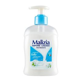Malizia Jabón Líquido Crema Leche Nutriente 300 ml Precio: 2.98999954. SKU: B18WXAYPHC