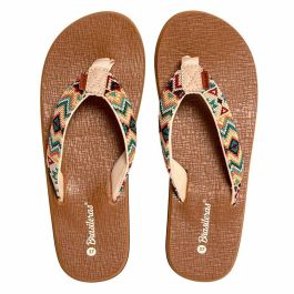 Chanclas para Mujer Brasileras Inca Marrón Precio: 20.50000029. SKU: B182RSGHSA