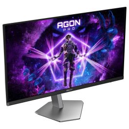 AOC AGON PRO AG276QKD2 Monitor Gaming 26.5" QHD QD-OLED 500Hz 0.03ms Adaptive Sync HDR1000 DisplayHDR True Black 500 Altavoces