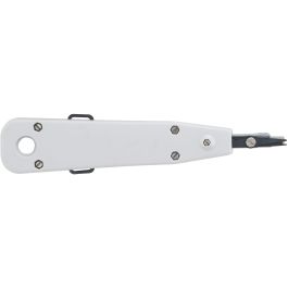 EQUIP 129504 Maletín de herramientas para Cat6 UTP y STP, Negro/Azul/Gris/Blanco