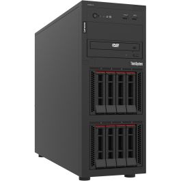 Lenovo ST250 V3 Servidor Torre 1xIntel Xeon 6353P 8C 2.7GHz 16GB DDR5 ECC 2x800W
