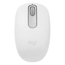 Ratón Logitech 910-007460 Blanco 1000 dpi