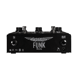 Pedal Auto Wah Funk Face Ashdown - Stuart Zender