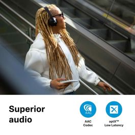 Auriculares Sennheiser HD250BT BLACK
