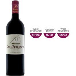 Clos Floridene 2017 Graves - Vino tinto Burdeos Precio: 31.95000039. SKU: B16FVPED64