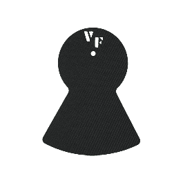 Pad Apagador Plato Vf 16"-18" Precio: 10.50000006. SKU: B18ZZEL72Y