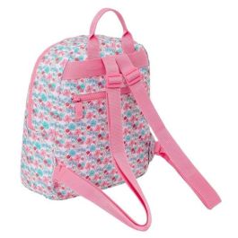 Mini Mochila Safta Reciclado Moos Floresistente 300x250x130 mm Mini Mochila Safta Reciclado Moos Floresistente 300x250x130 mm