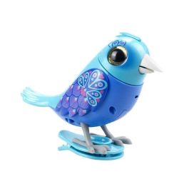Pajaro cantarin digibirds 8,5 cm pack de 1 mod sdos con mas de 30 melodias. exp 8 piezas. - modelos surtidos Pajaro cantarin digibirds 8,5 cm pack de 1 mod sdos con mas de 30 melodias. exp 8 piezas. - modelos surtidos