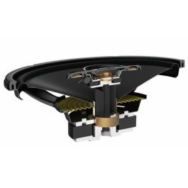 Pioneer TS-A6881F Altavoces de Coche 4 Vías Ovalados 6x8" 350W Máx. Sensibilidad 90dB Rango Frecuencia 30-32000 Hz