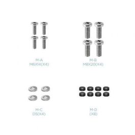 Adaptador TooQ VMA0200-B 23"-42" 23" 42" 30 Kg Adaptador TooQ VMA0200-B 23"-42" 23" 42" 30 Kg