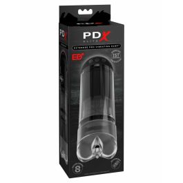 Masturbador Pipedream Transparente Negro Masturbador Pipedream Transparente Negro