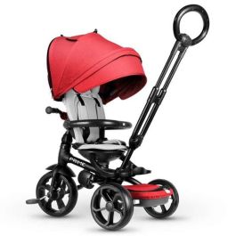 New prime tricycle red