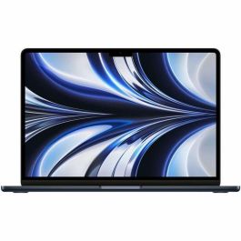 Apple - MacBook Air M2 de 13,6'' - 16 GB de RAM - 256 GB de almacenamiento - CPU de 8 núcleos - GPU de 8 núcleos - Medianoche Precio: 1275.88999945. SKU: B15RM5L46L