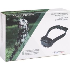Collar antiescape - NUM'AXES - CANIFUGUE FUG1034 - Negro Collar antiescape - NUM'AXES - CANIFUGUE FUG1034 - Negro