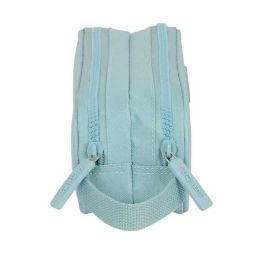 Bolso Escolar Portatodo Safta Doble Safta Basics 80x210x60 mm Bolso Escolar Portatodo Safta Doble Safta Basics 80x210x60 mm