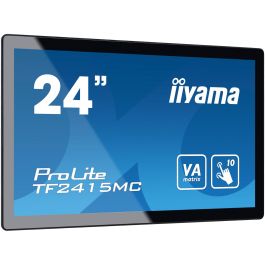 IIYAMA TF2415MC-B2 Monitor Táctil 23.8" Full HD VA LED Multi-touch HDMI+DP Negro Precio: 590.50000009. SKU: B1BNMWLM3Y