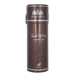 Afnan Touch of oud air freshener 300 ml Precio: 8.79000023. SKU: B17QEVXGNL