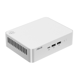 ASUS NUC 15 Pro+ RNUC15CRSU700002 Mini PC Barebone Intel Core Ultra 7 DDR5 96GB Wi-Fi 7 Plata