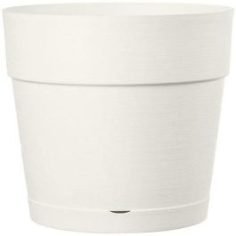 Maceta - DEROMA - Vaso Save R - 58L - 48cm - Blanco Precio: 45.50000026. SKU: B1A2829W72