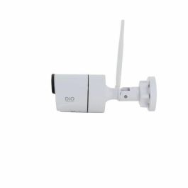Dio Connected Home DIO5411478344667 Kit Videovigilancia NVR Inalámbrico con 4 Cámaras de Seguridad 3MP Dio Connected Home DIO5411478344667 Kit Videovigilancia NVR Inalámbrico con 4 Cámaras de Seguridad 3MP