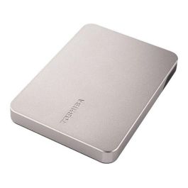 Toshiba TOS1739844126659 Disco Duro Externo Canvio Flex 1 TB Plateado USB-C, Rendimiento Elegante Multi-dispositivo Precio: 106.50000009. SKU: B14BZ5FKR3