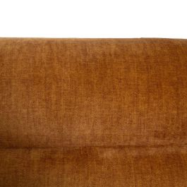 Módulo Recto Mostaza Tejido Salón 102 X 94 X 64 cm