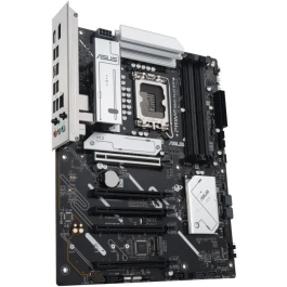 ASUS PRIME B860-PLUS WiFi Placa Base Intel B860 LGA 1851 para Intel Core Ultra, DDR5, ATX, Wi-Fi 6E