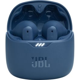 JBL Tune Flex Auriculares TWS True Wireless con Cancelación de Ruido Activa y Resistencia IPX4 Azul