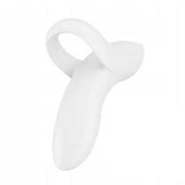 Satisfyer Bold lover dedo vibrador blanco Precio: 27.89000027. SKU: SLC-92999