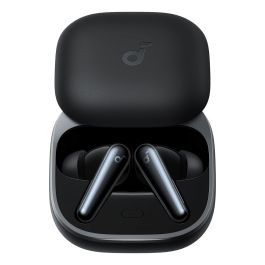 Anker Soundcore Liberty 5 Auriculares Inalámbricos Bluetooth, Negro, Llamadas/Música, IP55