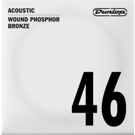 Dunlop Cuerda Acústica Phosphor Bronze .046 Dunlop Precio: 2.78999985. SKU: B16SNBDNXW