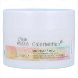 Wella Professionals Colormotion+ Mascarilla Structure+ Protección Del Color Cabello Teñido Precio: 11.49999972. SKU: S0597820