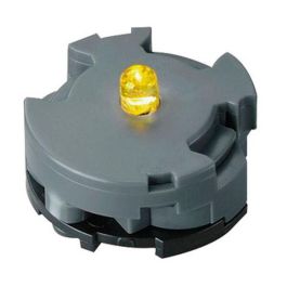 BANDAI HOBBY Luz LED Amarilla para Cámaras, Techos, Sistemas GN MG PG Precio: 10.50000006. SKU: B1FEEHBPX2
