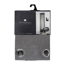 Atmosphera Visillo Ollaos Visón Poliéster 140x240cm