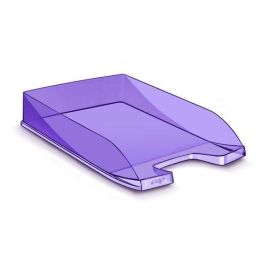 Bandeja Sobremesa Cep 100Ft First Tonic Violeta Precio: 2.95000057. SKU: B1CZ84RLEC