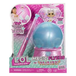 L.O.L. Surprise! LIT35051542261 Magic Flyers Hadas Tots - Niño de las flores Muñeca