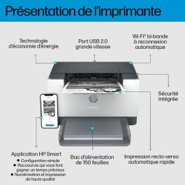 HP LaserJet M209dw Printer HP LaserJet M209dw Printer