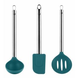 Set de Utensilios para Cocina Fagor 81UCFGFUT3P Silicona Precio: 17.69000035. SKU: B1HZGFL5QZ