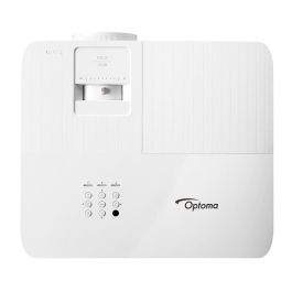 Optoma Proyector 4K400X DLP True UHD 4K 4.000 Lúmenes para Aulas y Oficinas