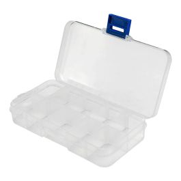 Organizador de compartimentos con tapa 10 divisiones. workpro Precio: 1.79000019. SKU: B186CAV6DZ