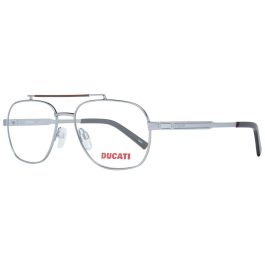 Montura de Gafas Hombre Ducati DA3018-56934 Gris ø 56 mm Montura de Gafas Hombre Ducati DA3018-56934 Gris ø 56 mm